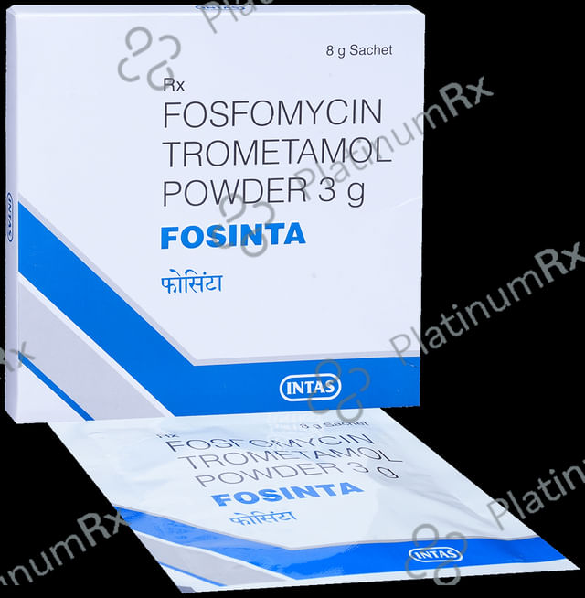 Fosinta 3gm Sachet 8gm