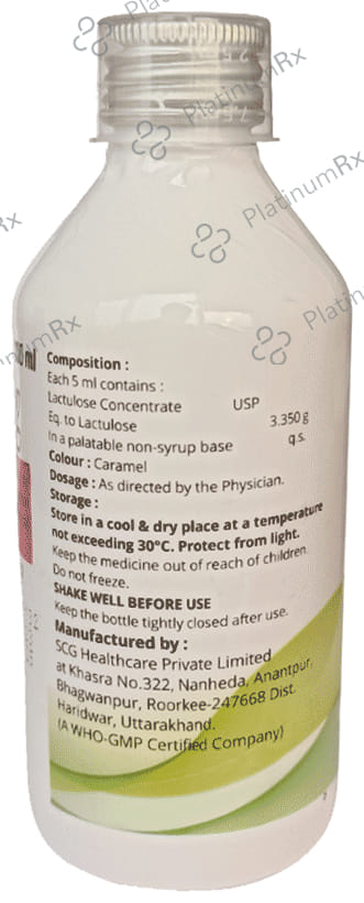 Gutsalt 3330mg Oral Suspension 200ml