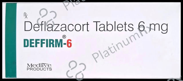 Deffirm 6 Tablet