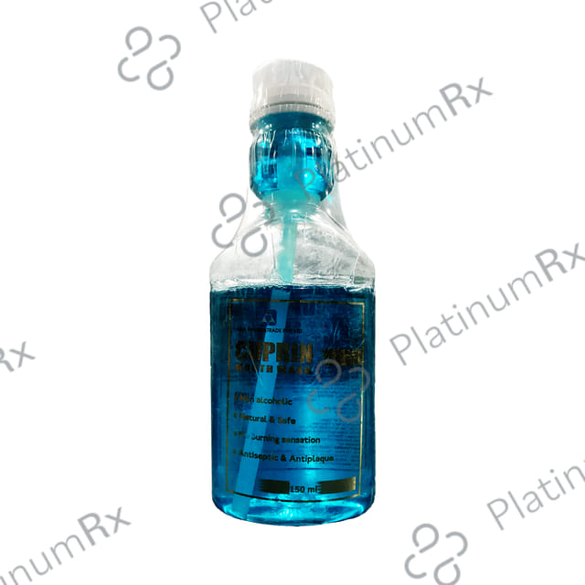 Cuprin Mouth Wash