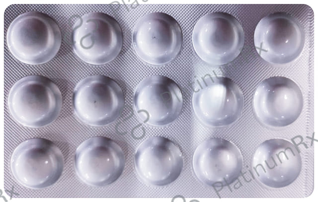 Baga M 300mg/500mcg Capsule 15s