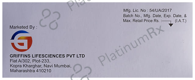 Telphase LNB 50 Tablet ER 10s