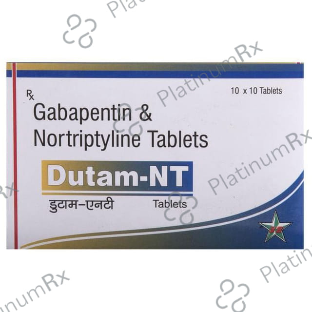Dutam NT Tablet