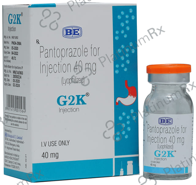 G2K Injection