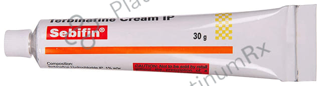 Sebifin 1% Cream 30gm