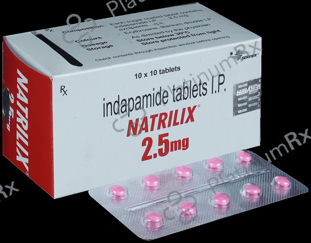 Natrilix Tablet