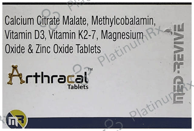 Arthracal Tablet