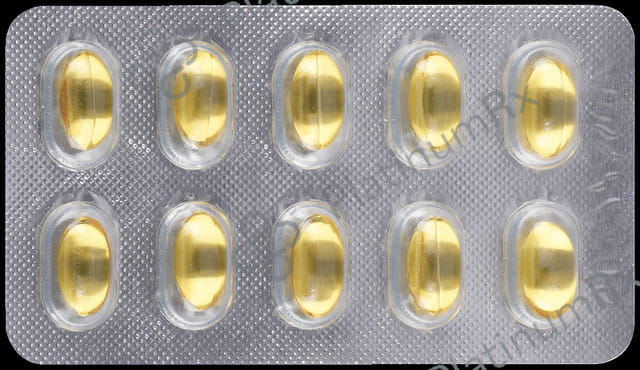 Aquaviron 40mg Capsule 10s