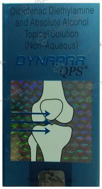 Dynapar Qps Topical Solution 15ml