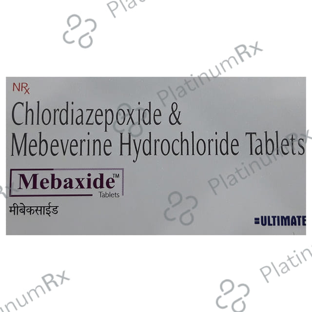 Mebaxide Tablet
