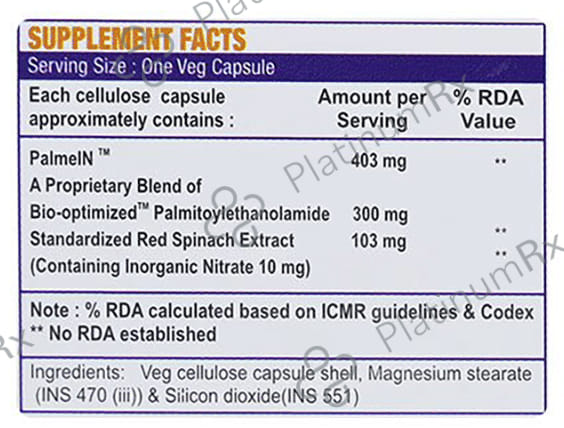 Juviana Plus Capsule 10s