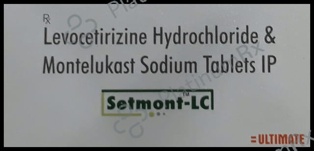 Setmont-LC Tablet