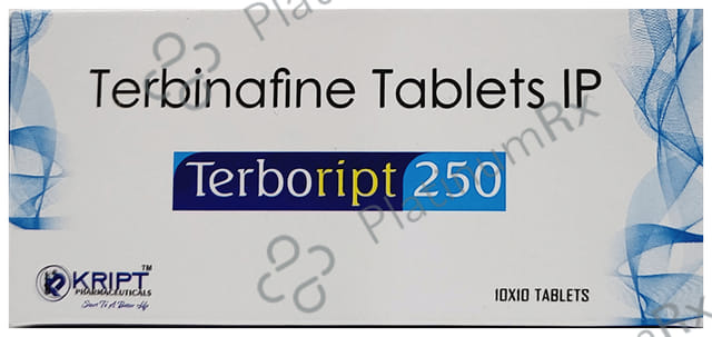 Terboript 250 Tablet