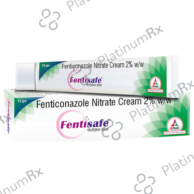 Fentisafe Cream 10gm