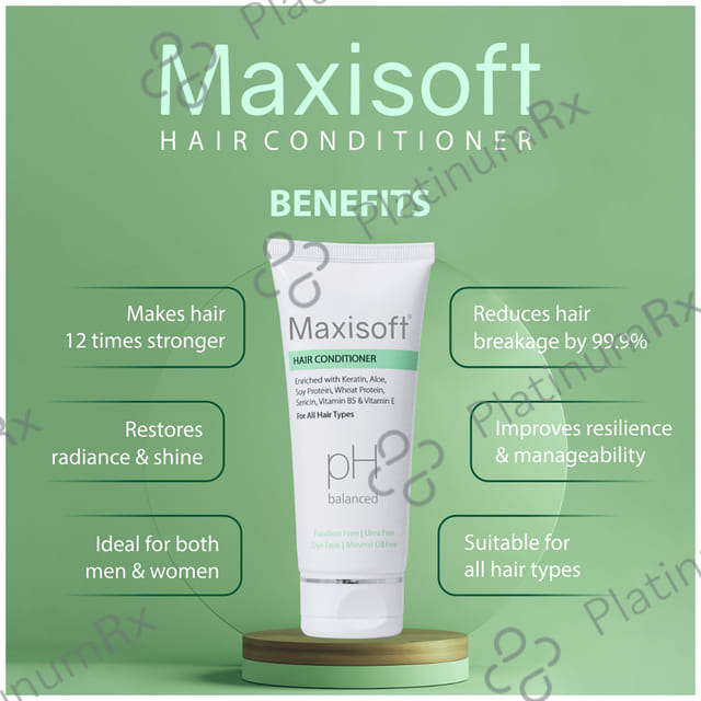 Maxisoft Hair Conditioner