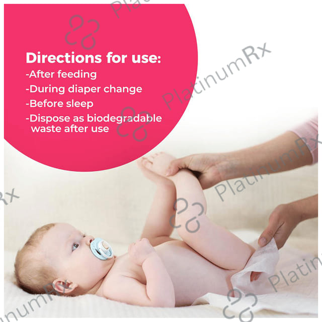 BumEaze Baby Wet Wipes