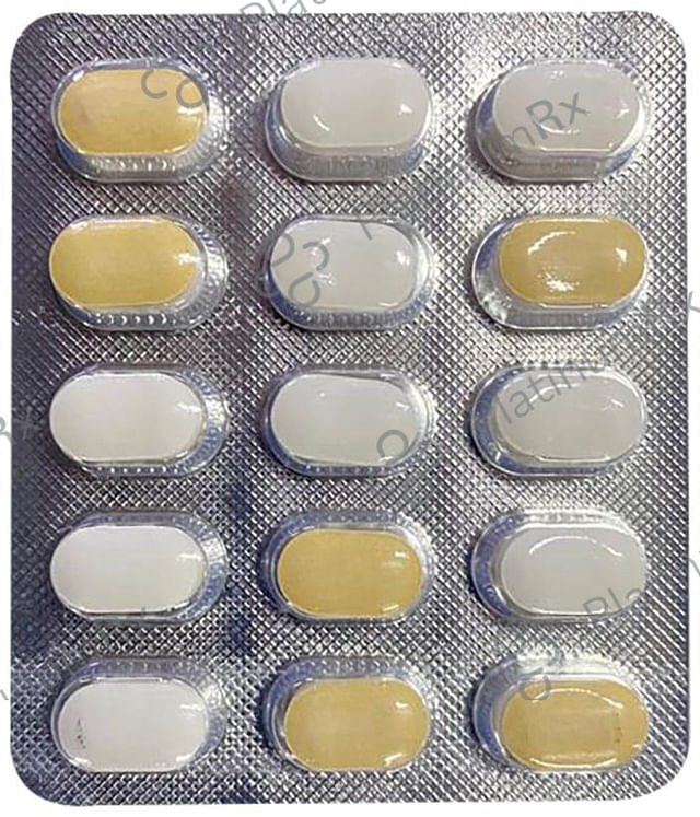 Gemer 1/500mg Tablet PR 15s
