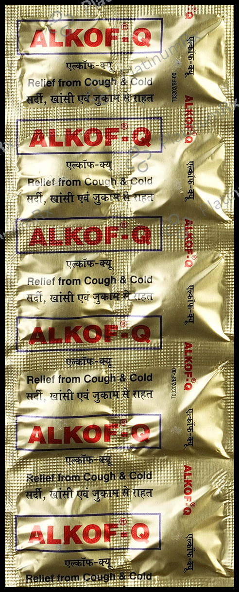 Alkof Q Tablet