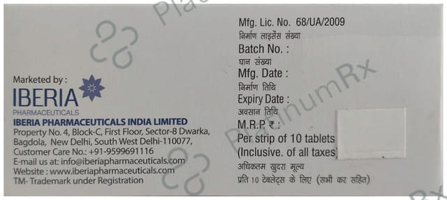 Empanow LN 10/5mg Tablet 10s