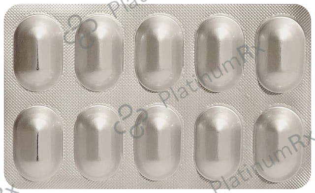 Pantoger-DSR Capsule