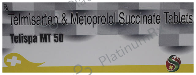 Telispa MT 50 Tablet