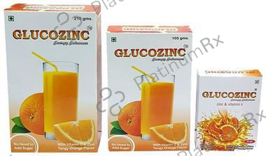 Glucozinc Powder