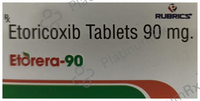Etorera 90mg Tablet