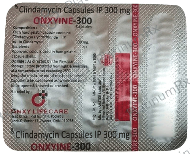 Onxyine 300 Capsule