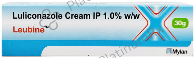 Leubine 1% Cream 30gm