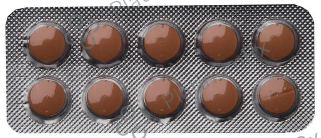 Losanorm H 25/12.5mg Tablet 10s