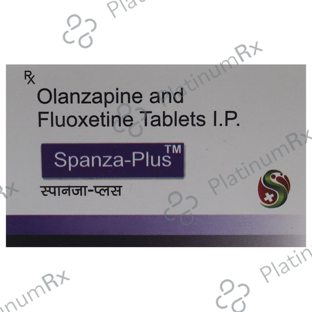 Spanza-Plus Tablet