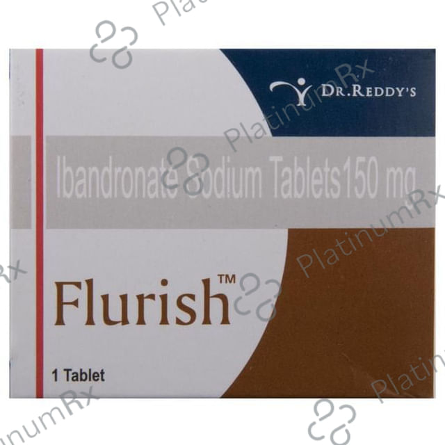 Flurish 150mg Tablet 1s