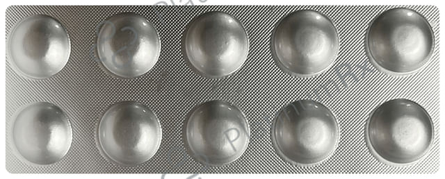 Ambigron S 50/5mg Tablet ER 10s