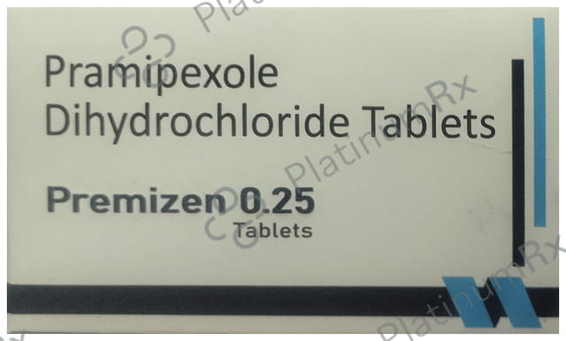Premizen 0.25 Tablet