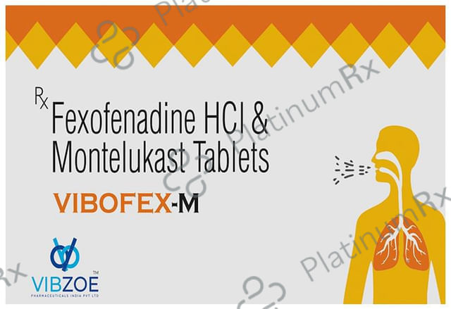 Vibofex-M Tablet