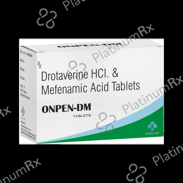 Onpen-DM Tablet