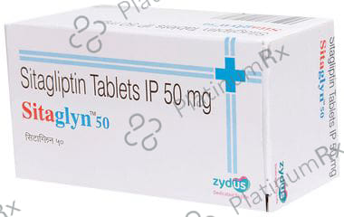 Sitaglyn 50mg Tablet 10s