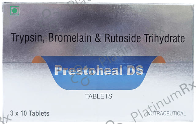 Prestoheal DS Tablet