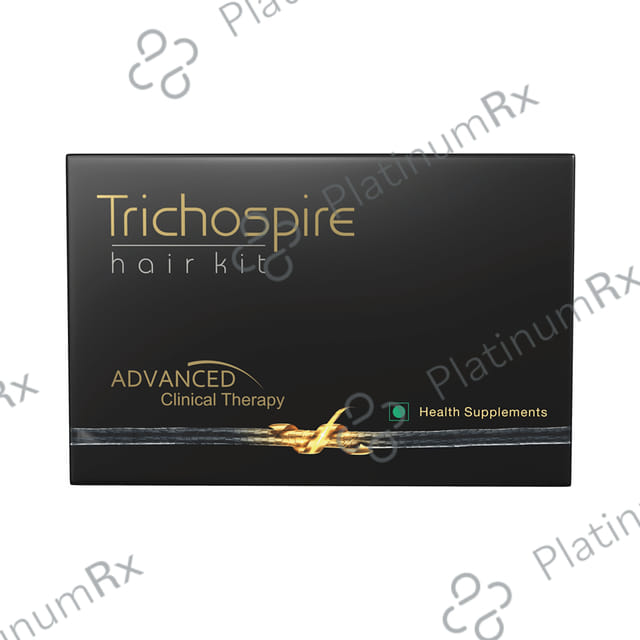 Trichospire Hair Supplement Tablet Kit (8 Each)