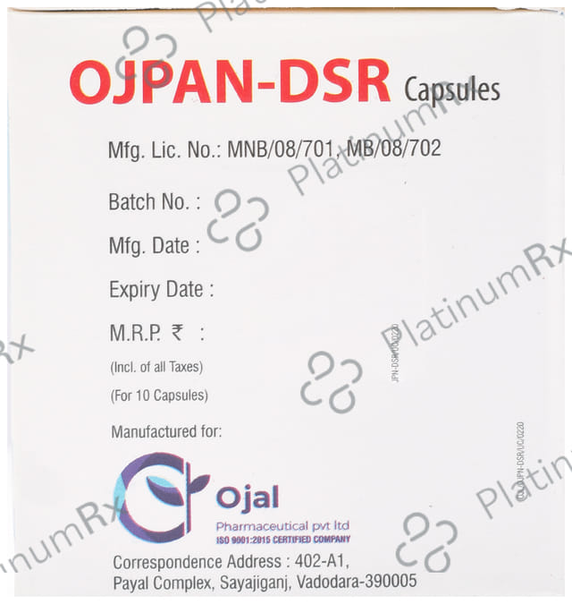 Ojpan-DSR Capsule