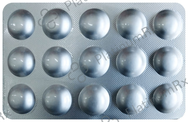 Actigaba NT 100/10mg Tablet 15s