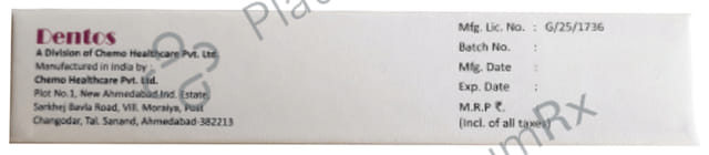 Orotim Oromucosal Paste