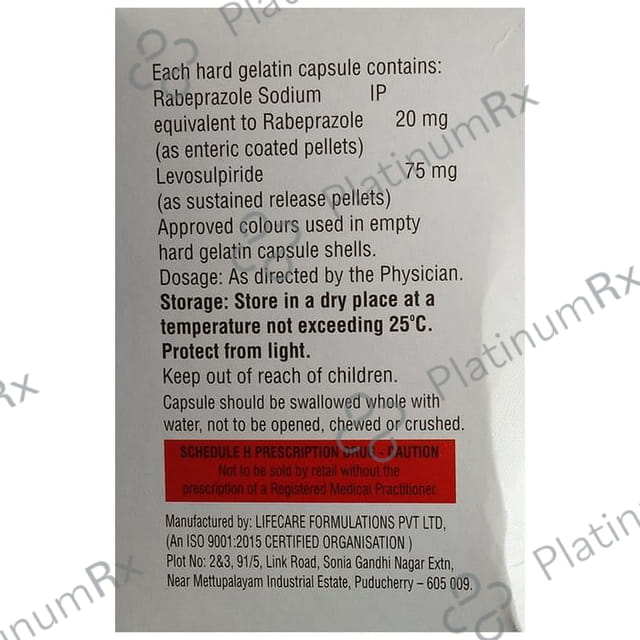 Wellreb-L Capsule SR