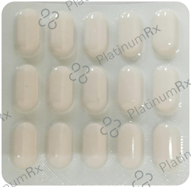 Levipil 500mg Tablet 15s