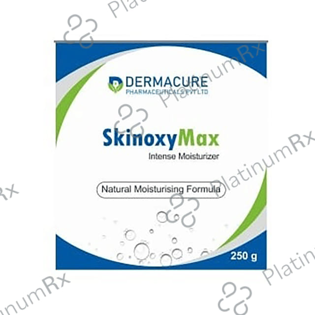 SkinoxyMax Intense Moisturizer