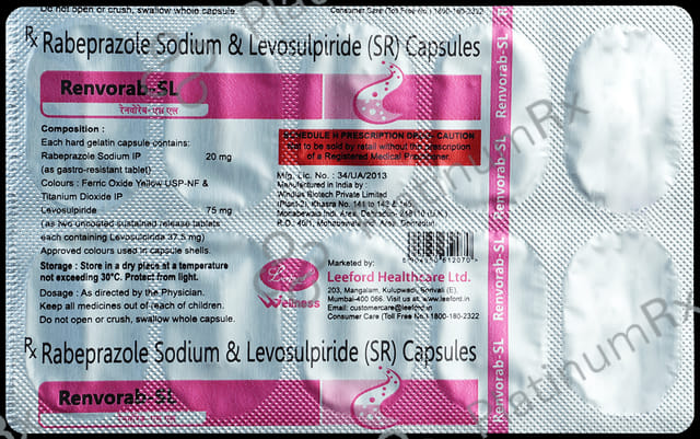 Renvorab-SL Capsule SR