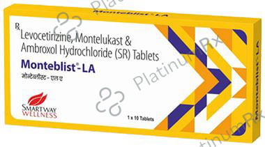 Monteblist-LA Tablet SR