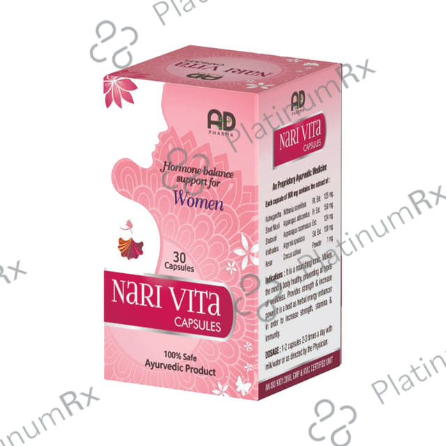 Nari Vita Capsule