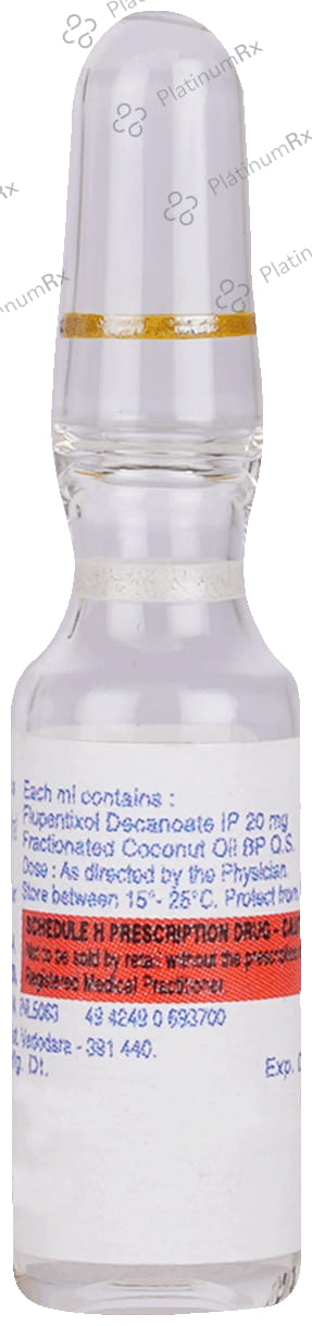 Spenzo Depot 20mg Injection 1ml