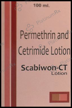 Scabiwon-CT Lotion